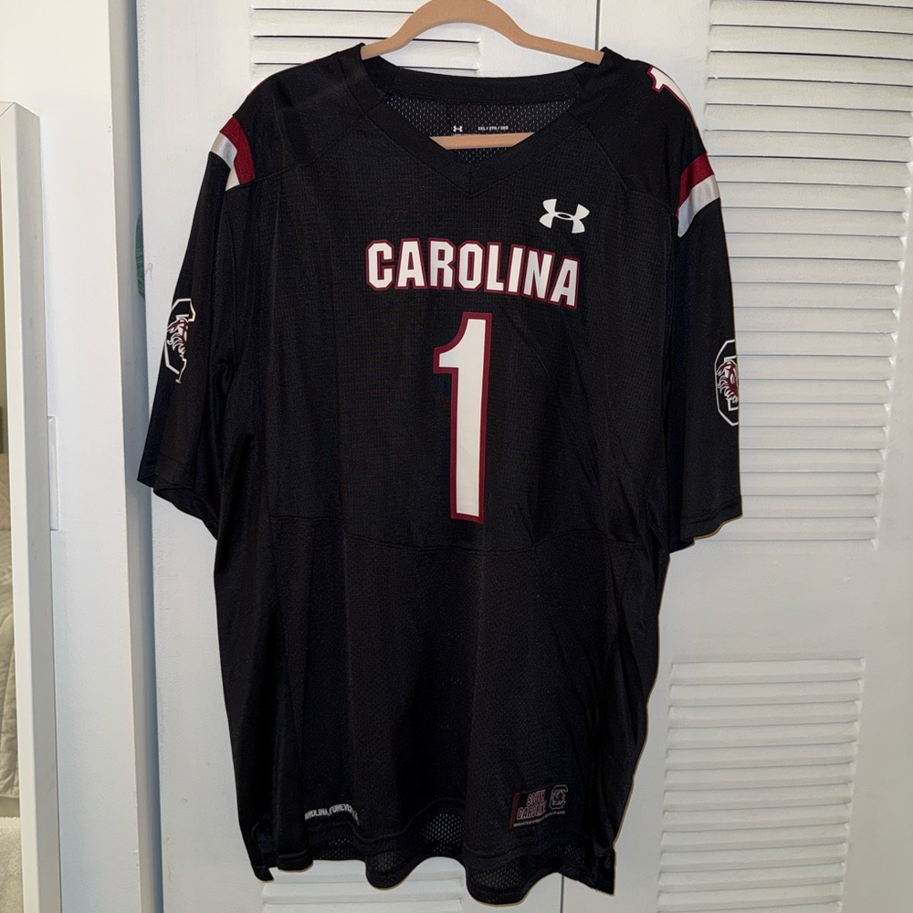 Under Armour South Carolina Football Jersey 2XL